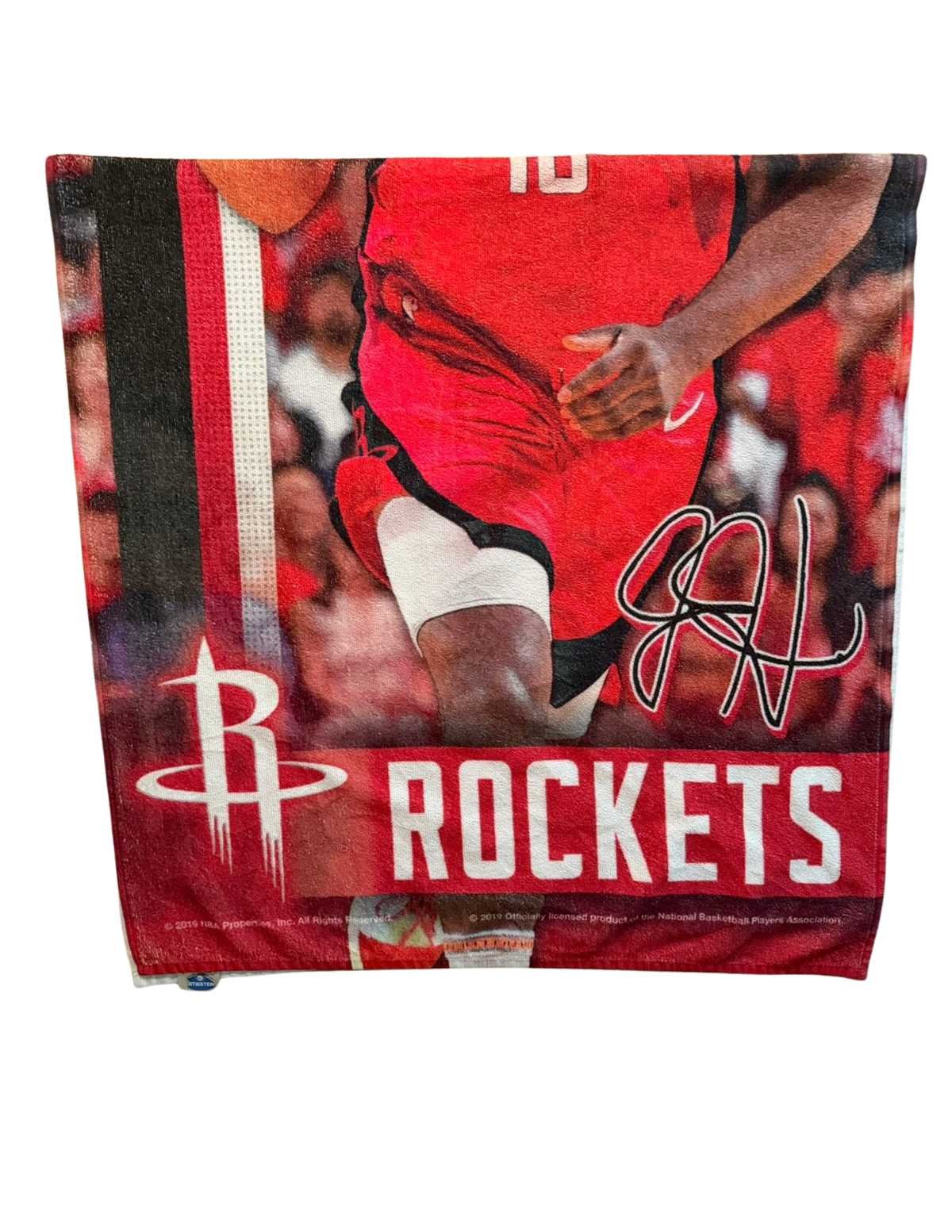 James Harden Towel