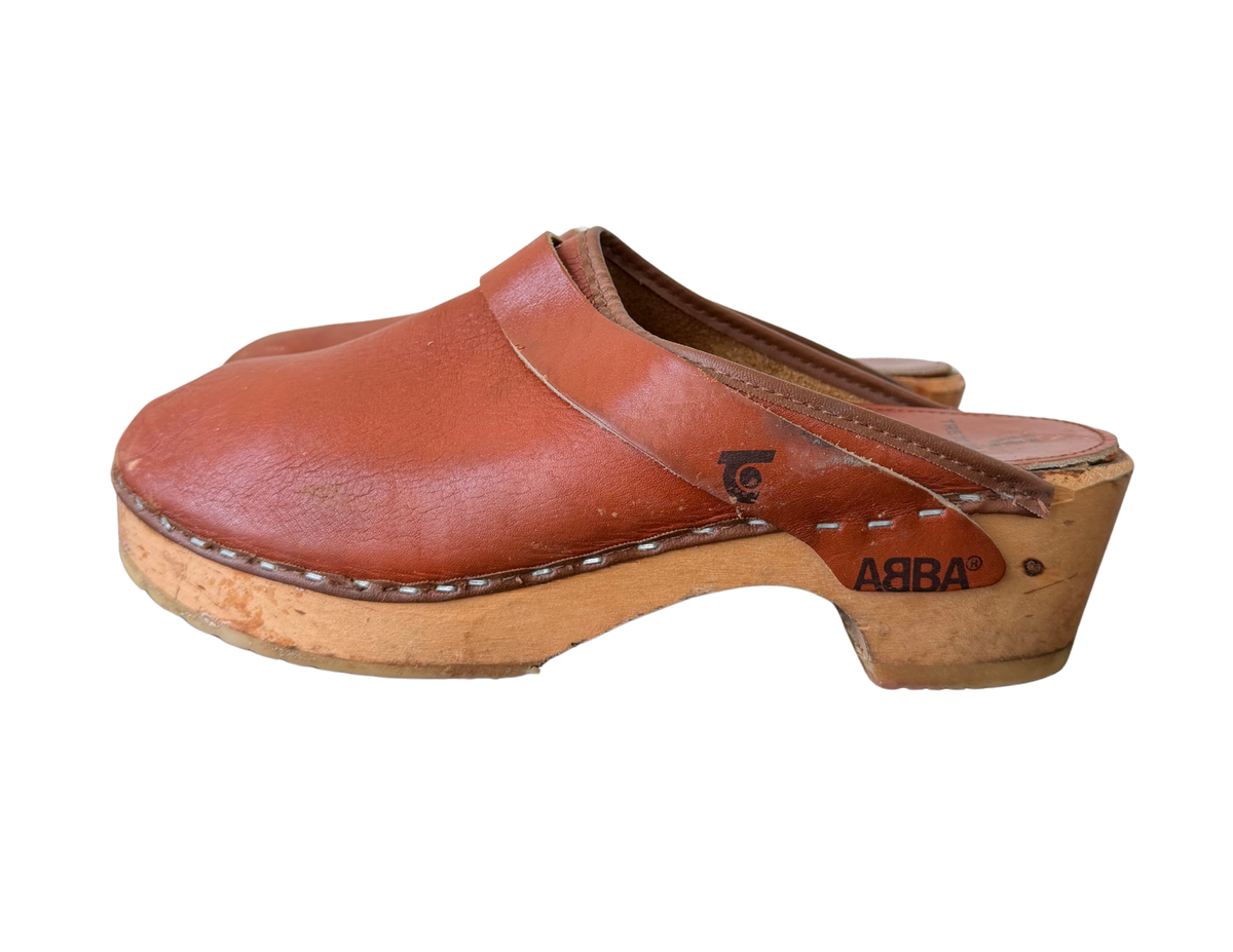 ABBA Clogs