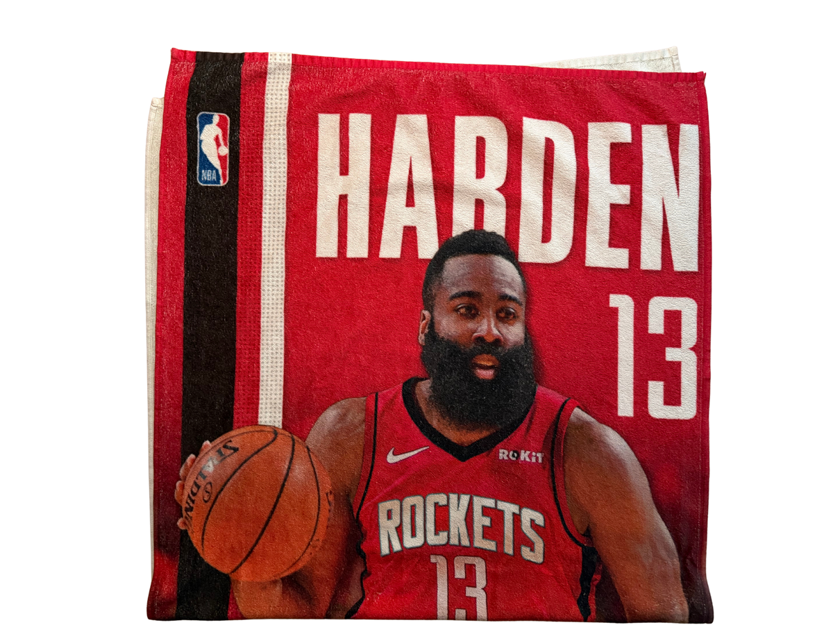 James Harden Towel