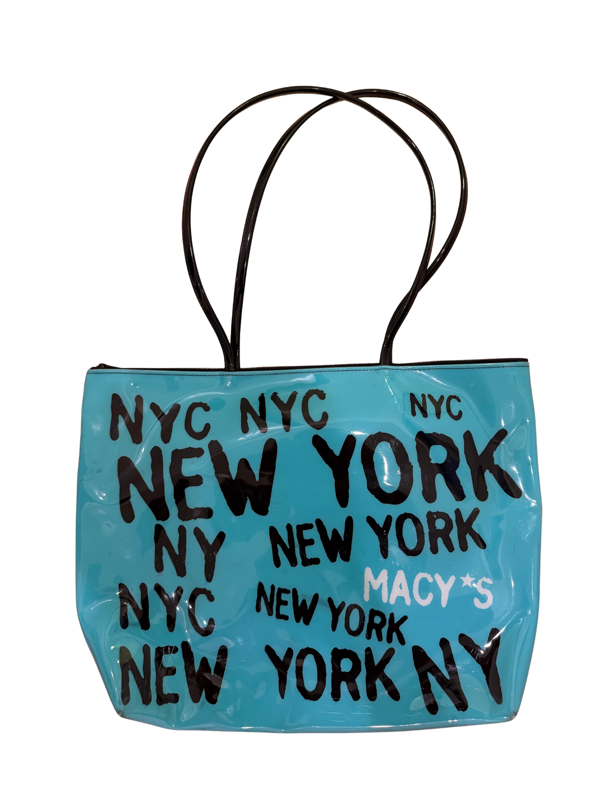 Macy's Jelly Tote